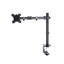 Monitor Arm Mount 32 Inches Black Carousel 4