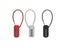Zinc Alloy 4 Digit Password Lock For Dormitory Cabinet Luggage Carousel 4