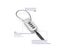 Zinc Alloy 4 Digit Password Lock For Dormitory Cabinet Luggage Carousel 6