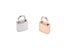 Mini Archaize Padlocks Key Lock With Key Supplied For Jewelry Box Storage Box Carousel 4