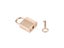 Mini Archaize Padlocks Key Lock With Key Supplied For Jewelry Box Storage Box Carousel 6