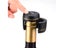 Plastic Bottle Password Lock Combination Wine Bottle Lock Wine Stopper Vacuum Carousel 4