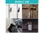 1/2PCS 4 Digit Number Combination Pad Lock Padlock Outdoor Waterproof Lock Carousel 6
