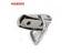NAIERDI J107 Hardware Cabinet Box Hasp For Sliding Door Simple Window Carousel 5