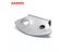 NAIERDI J107 Hardware Cabinet Box Hasp For Sliding Door Simple Window Carousel 6