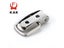 KAK J107 Hasp Lock Hardware Cabinet Boxes Spring Loaded Latch Catch Toggle Carousel 4