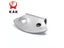 KAK J107 Hasp Lock Hardware Cabinet Boxes Spring Loaded Latch Catch Toggle Carousel 6
