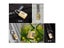 Combination Lock 3/4 Digit Outdoor Password Waterproof Padlock For School Gym Carousel 4