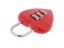 1PCS Luggage Lock Suitcase Padlock Mini Cute Heart Shape 3 Digit Luggage Carousel 4