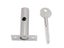 Iron Lock Copper Core Hardware Pipe Tube Security Door Well Locks For Fireproof Carousel 5