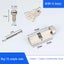 European Standard All Copper Lock Core Anti-theft Lock Core At The Entrance Of Carousel 3