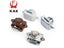KAK 20pcs RV Lock For Camper Car Yacht Furniture Carousel 3