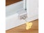 1/10Pcs Window Security Key Lock Sliding Door Windows Restrictor Child Safety Carousel 4