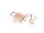 Mini Archaize Padlocks Key Lock With Key Supplied For Jewelry Box Storage Box Carousel 3
