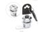 10-30mm Cam Lock Filing Cabinet Post Mailbox Drawer Cupboard Locker 2 Key Carousel 3