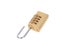 Practical New 1pc 6cm X 2cm X 1cm Mini 4 Digits Number Password Code Lock Carousel 3