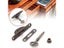 Vintage Iron Lock Key For Drawer Cabinet Door Cupboard Wardrobe Carousel 3