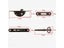 Vintage Iron Lock Key For Drawer Cabinet Door Cupboard Wardrobe Carousel 7