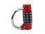 4 Digit Security Padlock For Gym Locker Etc. Carousel 5