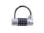 4 Digit Security Padlock For Gym Locker Etc. Carousel 6