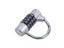4 Digit Security Padlock For Gym Locker Etc. Carousel 7