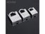 Keyed Padlock Waterproof Antirust Multifunctional Padlock Anti-Theft Lock Pry Carousel 6