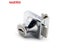 NAIERDI-407 Single Glass Lock Zinc Alloy Showcase Cabinet Door Cylinder Sliding Carousel 3