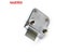 NAIERDI-407 Single Glass Lock Zinc Alloy Showcase Cabinet Door Cylinder Sliding Carousel 4