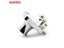 NAIERDI-407 Single Glass Lock Zinc Alloy Showcase Cabinet Door Cylinder Sliding Carousel 6