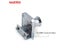 NAIERDI-407 Single Glass Lock Zinc Alloy Showcase Cabinet Door Cylinder Sliding Carousel 7