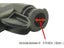 Pmsanzay (Pack Of 2 Recliner Fixed Catch Lock And Release For Zero Gravity Carousel 4