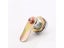 High-quality Door Lock Useful Steady Cam Lock Padlock For Security Door Cabinet Carousel 5