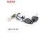 NAIERDI Door Cabinet Lock With Plastic Keys Furniture Hardware Carousel 5
