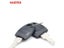 NAIERDI Door Cabinet Lock With Plastic Keys Furniture Hardware Carousel 6
