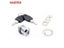 NAIERDI Door Cabinet Lock With Plastic Keys Furniture Hardware Carousel 7