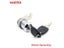 NAIERDI Door Cabinet Lock With Plastic Keys Furniture Hardware Carousel 1