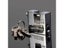 Stainless Steel Burglar Padlock Security Safety Lock Antique Horizontal Opening Carousel 5