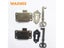 MAXMIX 1PCS Set Box Lock Lock With Box Lock Classical Lock Restore Ancient Ways Carousel 2