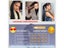 MyDiva 22" Long Straight Synthetic Hairpiece Ponytail Hair Extensions Chip In Carousel 8