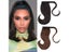 Synthetic 18Inch Straight Hairpiece With Clip Hairdrawstring Ponytail Extension Carousel 3