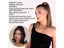 Synthetic 18Inch Straight Hairpiece With Clip Hairdrawstring Ponytail Extension Carousel 5