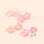 Korean Simple Statement Earrings Stainless Steel hollow flower Stud Earri CHK29M Carousel 5