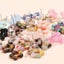 Korean Simple Statement Earrings Stainless Steel hollow flower Stud Earri CHK29M Carousel 6