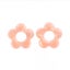 Korean Simple Statement Earrings Stainless Steel hollow flower Stud Earri CHK29M Carousel 11