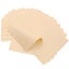 10pcs/20 pcs tattoo practice skin Permanent Makeup fake Synthetic leather CHK29M Carousel 6