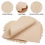 10pcs/20 pcs tattoo practice skin Permanent Makeup fake Synthetic leather CHK29M Carousel 2