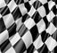 SMJY 90x150cm F1 Racing Flag 100% Polyester Classic Black White Checkered CHK29M Carousel 4
