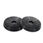 Devanti 17cm Range Hood Carbon Charcoal Filters Replacement X2 Carousel 1