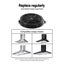 Devanti 11cm Range Hood Carbon Charcoal Filters Replacement X2 Carousel 6