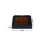 Dental Resin Shade Light Box Mix Composite Hood Case Protector Veneer Carousel 3
